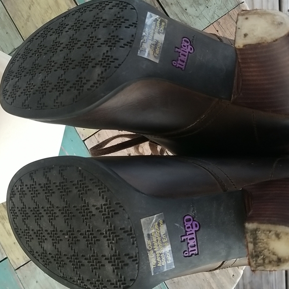 Indigo by Clark's Booties 8.5 - Picture 5 of 5